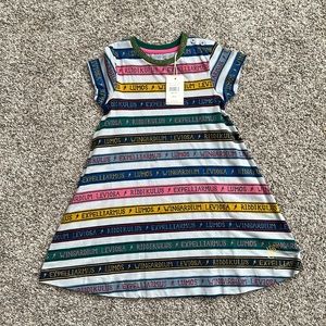 NWT Mini Boden Harry Potter dress 3-4T